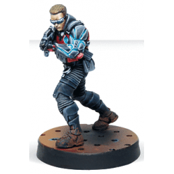 Tunguska Jurisdictional Command (Nomads Sectorial Starter Pack) - Infinity CodeOne