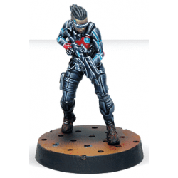 Tunguska Jurisdictional Command (Nomads Sectorial Starter Pack) - Infinity CodeOne