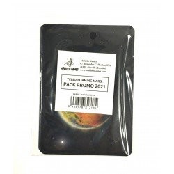 Pack Promo 2021 - Terraforming Mars