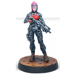 Tunguska Jurisdictional Command (Nomads Sectorial Starter Pack) - Infinity CodeOne
