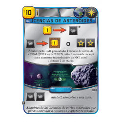 Pack Promo 2021 - Terraforming Mars