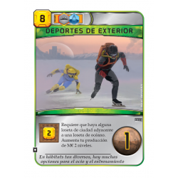 Pack Promo 2021 - Terraforming Mars