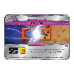 Pack Promo 2022 - Terraforming Mars