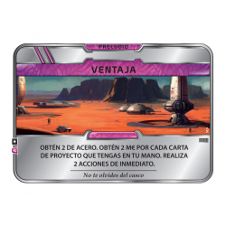 Pack Promo 2022 - Terraforming Mars