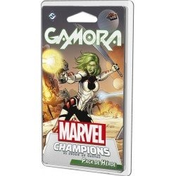 Gamora - Pack de Héroe -...