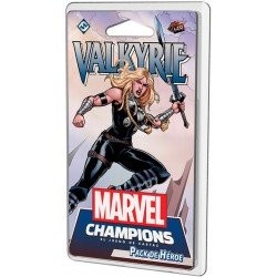 Valkyrie - Pack de Héroe -...