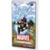 Nova - Pack de Héroe - Marvel Champions: El Juego De Cartas