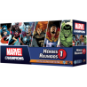 Héroes Reunidos 1 - Marvel Champions