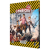 Pantalla Del Director - Zombicide Chronicles