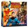 Fantastic 4 Under Siege - Marvel Zombies: Zombicide