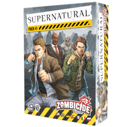 Supernatural Character Pack...