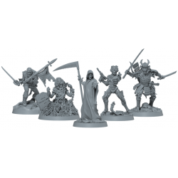 Iron Maiden Character Pack 1