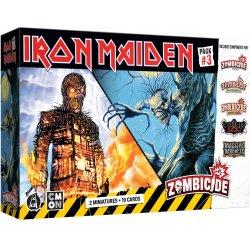 Iron Maiden Character Pack 3