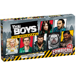 The Boys Pack 2: The Boys -...