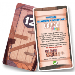 Unlock! Kids Stories From The Past