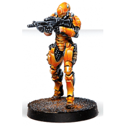 Invincible Army Yu Jing Sectorial Starter Pack - Infinity CodeOne
