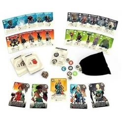 Forgotten Legends - Hidden Leaders