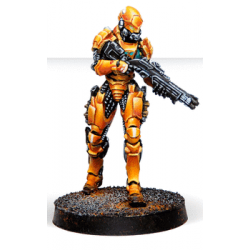 Invincible Army Yu Jing Sectorial Starter Pack - Infinity CodeOne