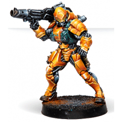 Invincible Army Yu Jing Sectorial Starter Pack - Infinity CodeOne