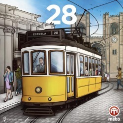 Lisbon Tram 28 (ES/EN/PT/DE)