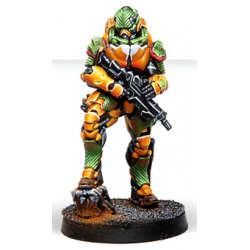 Invincible Army Yu Jing Sectorial Starter Pack - Infinity CodeOne
