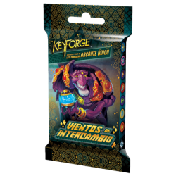 Keyforge - Vientos de...