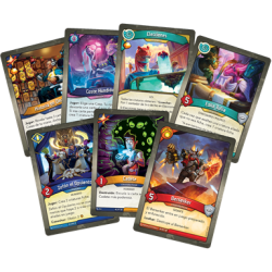 Keyforge - Vientos de intercambio