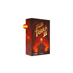 Sub Terra II: Inferno's Edge