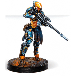 Invincible Army Yu Jing Sectorial Starter Pack - Infinity CodeOne