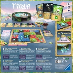 Mycelia (ES/EN/DE/FR/IT)