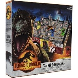 Jurassic World Tracker