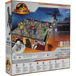 Jurassic World Tracker