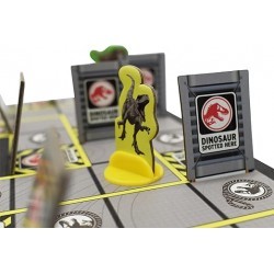 Jurassic World Tracker