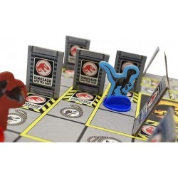 Jurassic World Tracker