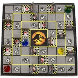 Jurassic World Tracker