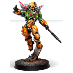Invincible Army Yu Jing Sectorial Starter Pack - Infinity CodeOne