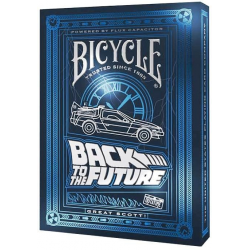 Baraja de Poker Regreso Al...