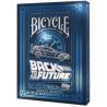Baraja de Poker Regreso Al Futuro - Bicycle