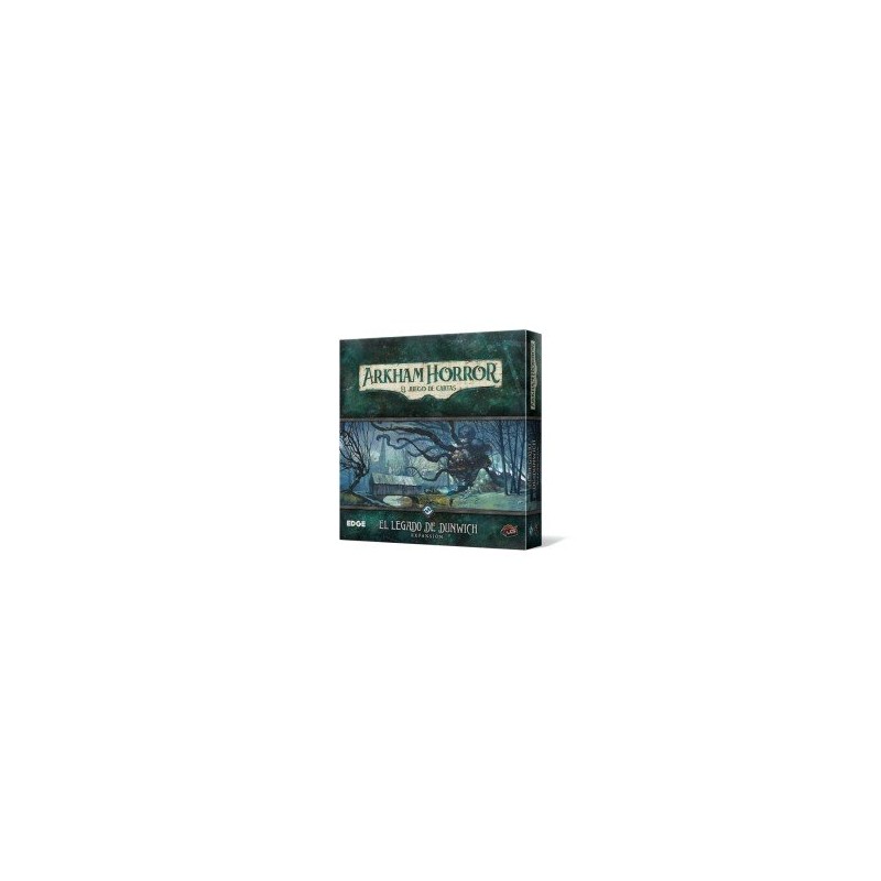 El Legado de Dunwich - Arkham Horror El Juego de Cartas
