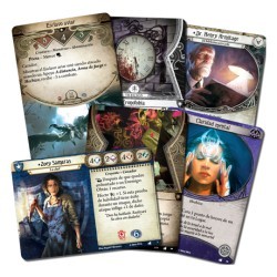 El Legado de Dunwich - Arkham Horror El Juego de Cartas