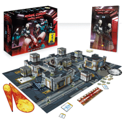 Spiral Corps Army Pack -...