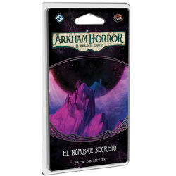 Arkham Horror: El juego de cartas - Campaña El Círculo Roto: El nombre secreto