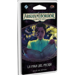 Arkham Horror: El juego de...