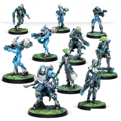 Spiral Corps Army Pack - Infinity CodeOne