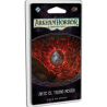 Arkham Horror: El juego de cartas - Campaña El Círculo Roto - Ante el trono negro