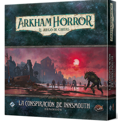 Arkham Horror: El juego de...