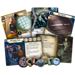 Arkham Horror: El juego de cartas - Campaña La Conspiración de Innsmouth