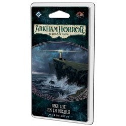 Una luz en la niebla - Campaña La Conspiración de Innsmouth - Arkham Horror: El juego de cartas