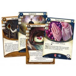 Una luz en la niebla - Campaña La Conspiración de Innsmouth - Arkham Horror: El juego de cartas