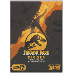 Jurassic Park Digger